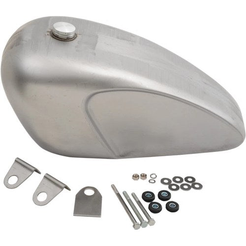 Drag Specialties Legacy Gas Tank - With Cap - Efi Models | 012974