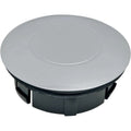 Drag Specialties Pop-Up Gas Cap - Chrome - Dummy Style | T03-0336-D
