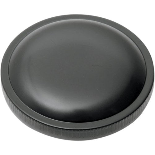 Drag Specialties Gas Cap - Black - Non-Vented | 03-0027B