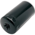 Drag Specialties Oil Filter - Spin-On - Black - With Nut | 14-0018BK-BX41