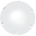Drag Specialties Chrome Derby Cover | 33-0067