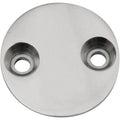 Drag Specialties Polished Inspection Cover | D33-0115P