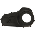 Drag Specialties Outer Primary Cover - Black - Narrow Profile | 77957B