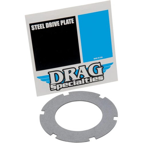 Drag Specialties Steel Plate | 1131-0437