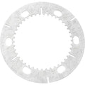 Drag Specialties Steel Plate | 1131-0448