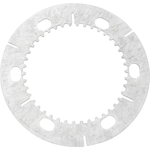 Drag Specialties Steel Plate | 1131-0448