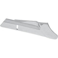 Drag Specialties Lower Belt Guard, 09-17 FLHT/FLHX/FLHR/FLTR, Chrome | G32-0326