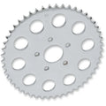 Drag Specialties Rear Sprocket - Chrome - Flat - 48-Tooth | 16421P