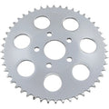 Drag Specialties Rear Wheel Sprocket - 48-Tooth - Chrome | 19093P