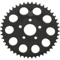 Drag Specialties Rear Wheel Sprocket - 46-Tooth - Black | 19430EB