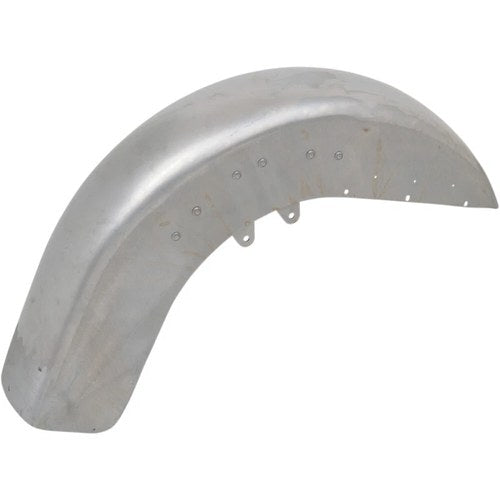 Drag Specialties - Front Fender - Raw - Steel | 51-0607
