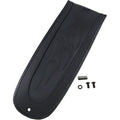 Drag Specialties Fender Skin - Flame Stitched Vinyl Center | 1405-0152