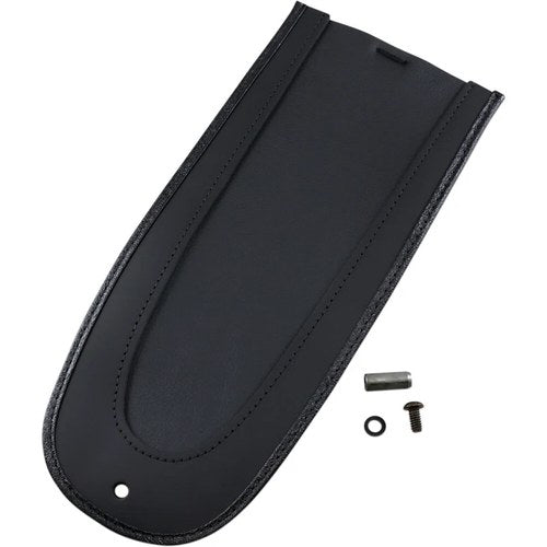 Drag Specialties Fender Skin, Smooth Vinyl Center, 13" L x 5.375" W | 1405-0184