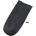 Drag Specialties Fender Skin - Smooth Vinyl Center - 14" L x 6.25" W | 1405-0279