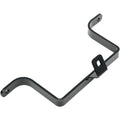 Drag Specialties Saddlebag-To-Fender Support Bracket - Black | 14210006