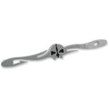 Drag Specialties Split Skull Linkage - Chrome - Flt | 77695CB5