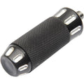 Drag Specialties Custom Shifter Peg - Black Cut | 354129