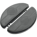 Drag Specialties Foot Brd MN BLK80-17 Shkr | 17-0418NB