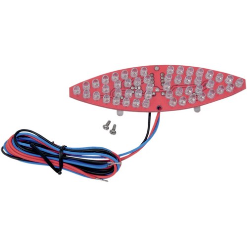 Drag Specialties Replacement LED Board - Cateye | 76384B
