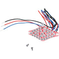 Drag Specialties Replacement LED Board - Diamond | 28-6047-A