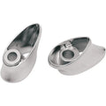 Drag Specialties Turn Signal Bracket - Rear | 20-6578-B