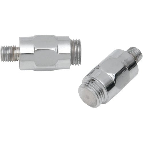 Drag Specialties Turn Signal Relocation Kit - Wide Glide | 20200390