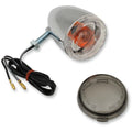 Drag Specialties Rear Turn Signal 1156 - Chrome | 12-0232RC/M
