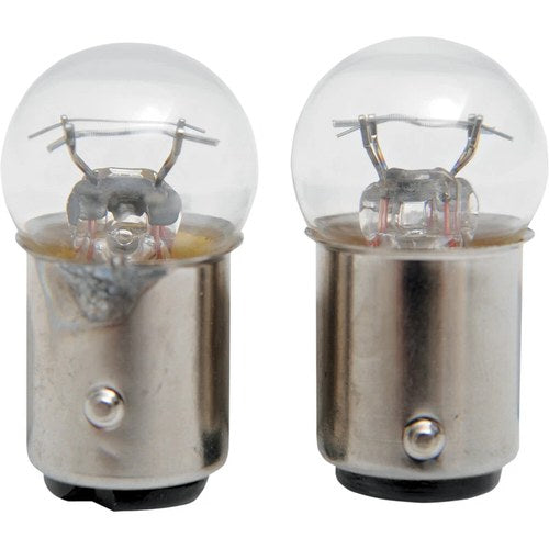 Drag Specialties Globe Bulb - Clear | AT-2416