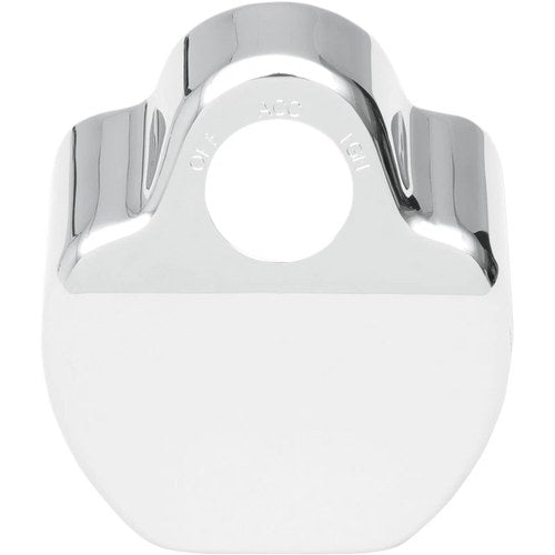 Drag Specialties Coil Cover - Harley Davidson - Chrome | 63213B3