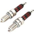 Drag Specialties Spark Plugs - '02-'17 Vrod | E18-6656SDS