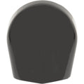 Drag Specialties Horn Cover - Black | 14-0512GB