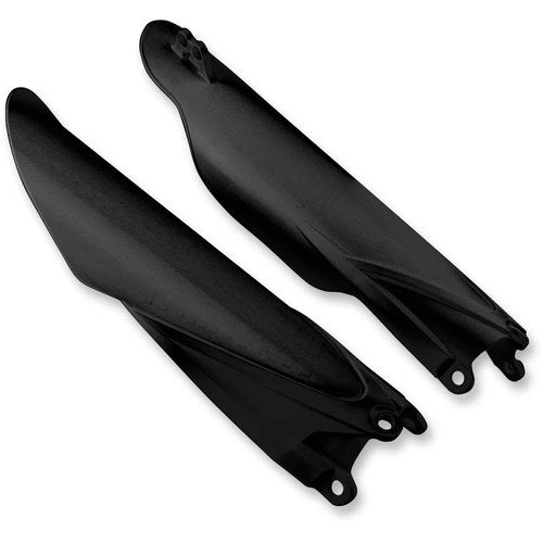 Cycra Fork Guards - Black | 1CYC-6901-12