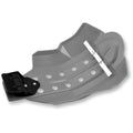 Cycra Skid Plate - Gray - Honda | 1CYC-6201-80