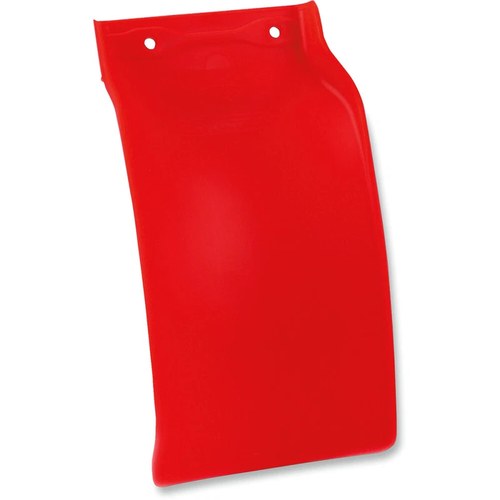 Cycra Mud Flap - CR/CRF/CRFX - Red | 1CYC-3878-32
