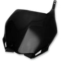 Cycra Stadium Number Plate - YZ/YZF - Black | 1CYC-0900-12