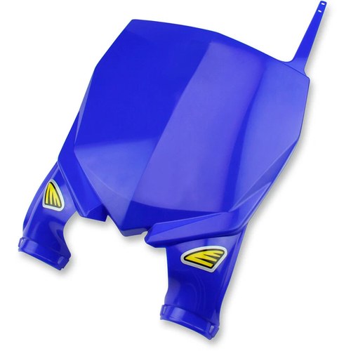 Cycra Stadium Number Plate - Yzf - Blue | 1CYC-0990-62