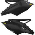 Cycra Side Panels - KXF450 - Black | 1CYC-2667-12