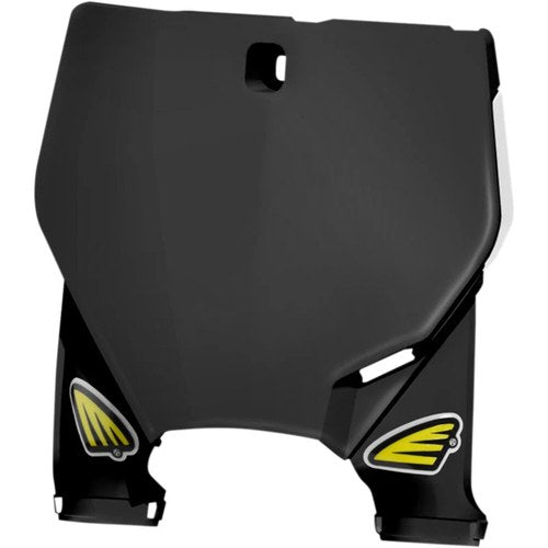Cycra Stadium Number Plate - Husqvarna 16-19 - Black | 1CYC-0805-12