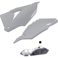 Cycra Side Panels - KF450 - White | 1CYC-2770-42