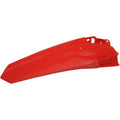 Cycra Powerflow Rear Fender - Red | 1CYC-1813-32