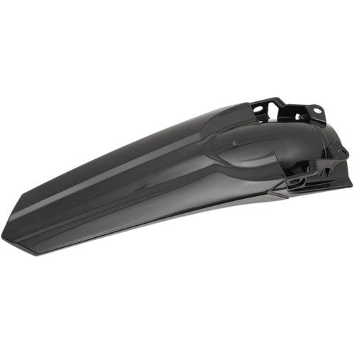 Cycra Powerflow Rear Fender - Black | 1CYC-1813-12