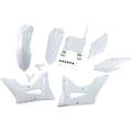 Cycra Plastic Body Kit - White | 1CYC-9428-42