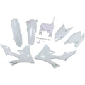 Cycra Plastic Body Kit - White | 1CYC-9430-42