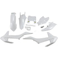 Cycra Plastic Body Kit - White | 1CYC-9417-42