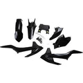 Cycra Plastic Body Kit - Black | 1CYC-9417-12