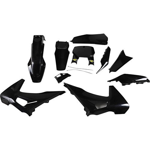 Cycra Plastic Body Kit - Black | 1CYC-9429-12
