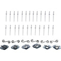 Cycle Performance Winged Kit - Self-Eject - Springs | CPP/9027