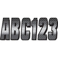 Hardline I.D. Sticker Kit - 300 Series - Chrome Gradation | CHBKG300