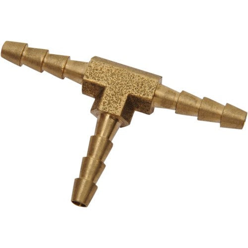 Helix Hose Splicer - T-shaped - 1/8" | 053-1480