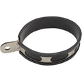 Helix Muffler Clamp - Stainless Steel - 4"x5" - Oval | 210-2705